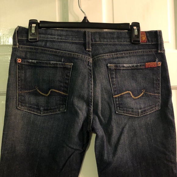 7 for all mankind jeans - Picture 4 of 6